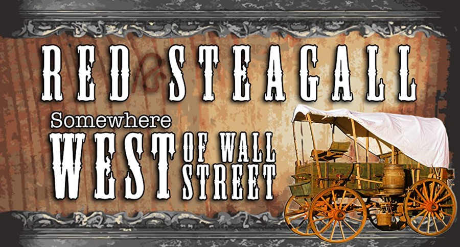 Somewhere West of Wall Street logo