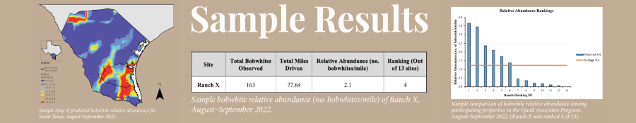 Sample Results