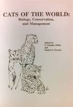 Cats of the World - Biology, Conservation, and Management (1986)